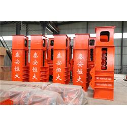 恒大機械 高速液壓夯實機施工 高速液壓夯實機