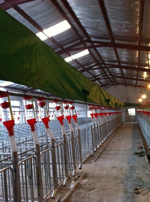 邢臺車間供暖設備批發商規格 宏澤溫控