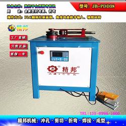 電動平臺彎管機不銹鋼方管圓管鐵管母豬產床彎管設備彎管器模具批發