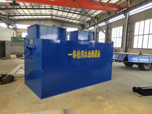 長沙岳麓小型污水處理設備廠家報價 自動運行