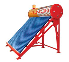 內置盤管熱水器