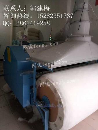 大型棉花機 彈棉花設備批發價格