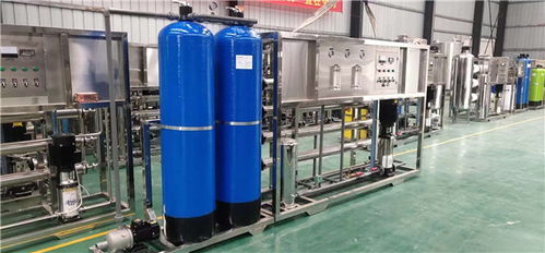 圖 純凈水設備哪家好 鞏義純凈水設備