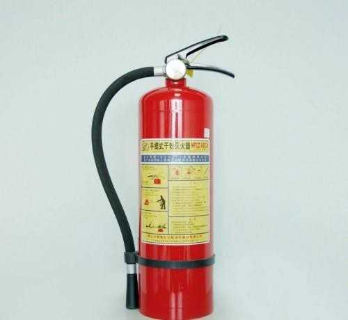 推車式二氧化碳滅火器