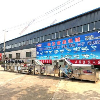 和正機械飲料巴氏殺菌流水線全自動罐頭殺菌機食品軟包裝殺菌機