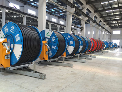 卷盤式噴灌機及核心配件批發價格分析——以潤蘭德機械在陜西渭南為例